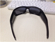 Secret Full 720P CMOS HD Camera Glasses CE ROHS FCC / HD Cam Sunglasses