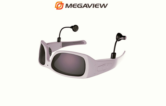 Wearable Sports Wifi Camera Glasses For Men And Women / HD Video Goggles