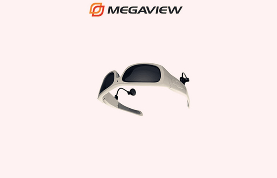 Outside Wireless Wearable Surveillance Camera Glasses / Sunglasses Sunproof